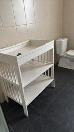 Luiertafel ikea, Kinderen en Baby's, Kinderkamer | Commodes en Kasten, Ophalen, Zo goed als nieuw