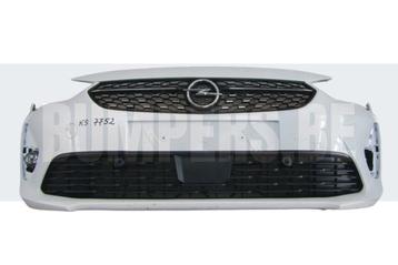 Bumper Opel Corsa F GS-Line 19- 9830340080 Voorbumper KS7752 beschikbaar voor biedingen