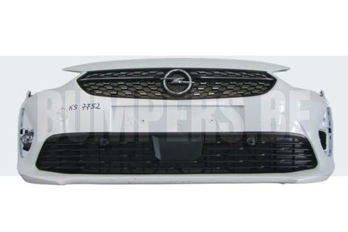 Bumper Opel Corsa F GS-Line 19- 9830340080 Voorbumper KS7752, Auto-onderdelen, Carrosserie, Bumper, Voor, Gebruikt, 6 maanden garantie