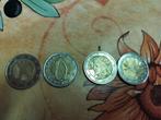 Lot zeldzame munten van 2 euro, Ophalen of Verzenden