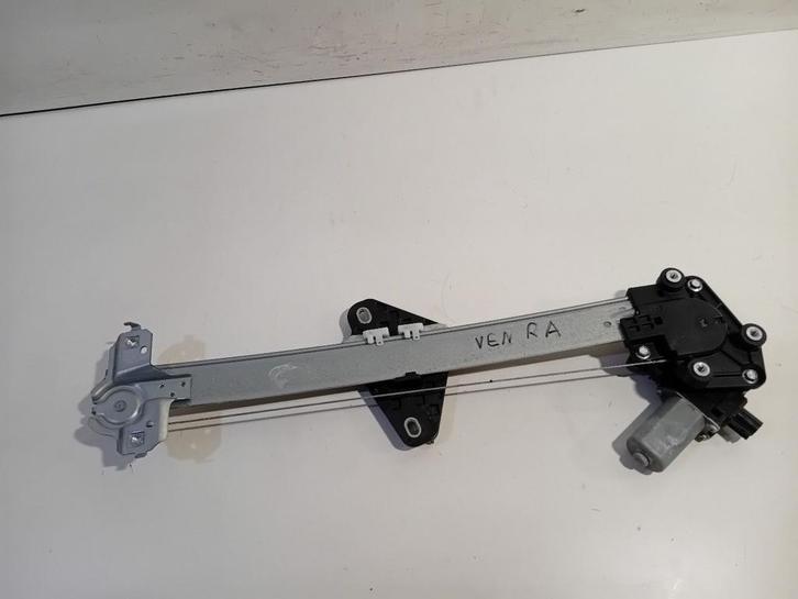 Raammechaniek elektrisch rechts achter Honda Jazz, Auto-onderdelen, Ruiten en Toebehoren, Honda, Gebruikt, Herkomst onderdeel bekend