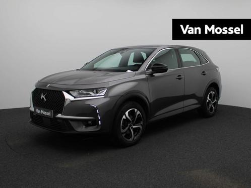 DS 7 Crossback 1.6 PureTech Bastille+, Autos, DS, Entreprise, Achat, DS 7, ABS, Airbags, Air conditionné, Alarme, Android Auto