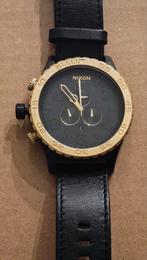 Nixon - The 51-30 Chrono, Handtassen en Accessoires, Horloges | Heren, Ophalen, Zo goed als nieuw