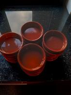 20 crème brûlée schaaltjes €1 per stuk €15 voor alle 20, Huis en Inrichting, Keuken | Servies, Ophalen of Verzenden