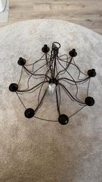 Zwarte Loester, Huis en Inrichting, Lampen | Kroonluchters, Ophalen, Zo goed als nieuw