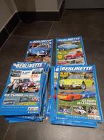 Pile de Renault Alpine Berlinette Magazine, Utilisé, Enlèvement ou Envoi, Renault