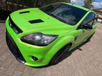 Ford Focus RS bj 2009 Groen, Auto's, Ford, Focus, Overige kleuren, Particulier, Onderhoudsboekje