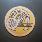 Sous Bock Horse-Ale (modèle 4), Autres marques, Sous-bock, Utilisé, Enlèvement ou Envoi