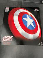 Captain america schild, Ophalen, Gebruikt
