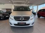 Mercedes-Benz V 250 d LWB Avantgarde//Dubbel Cabine-5, Auto's, Zwart, Bedrijf, Zilver of Grijs, 157 g/km
