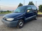 Citroën Berlingo 1.9d gekeurd voor verkoop, Auto's, Bestelwagens en Lichte vracht, Voorwielaandrijving, 4 deurs, Stof, Citroën