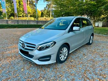 Mercedes B200d 2.2diesel Facelift LED Navi Euro6b beschikbaar voor biedingen