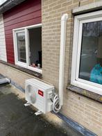 Airco + installatie, Ophalen of Verzenden, Zo goed als nieuw