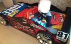 Autobed voor kinderen 90x200 prijs minimaal 250€, Zo goed als nieuw, Hoogslaper of Stapelbed