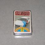 Kwartet – spel Super Auto’s, Ophalen of Verzenden, Kwartet(ten)