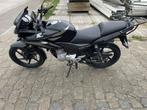 Honda	CBF125, Motoren, Bedrijf, 125 cc, 11 kW of minder