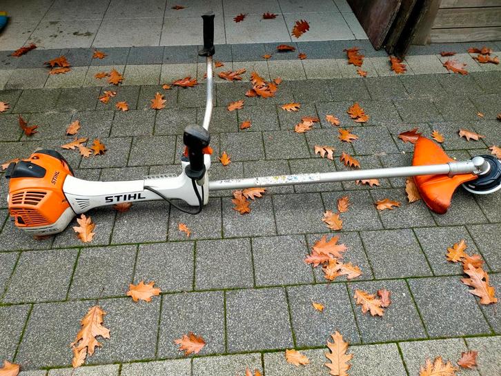 Professionele Stihl FS 560C bosmaaier. Bouwjaar 12/2020., Tuin en Terras, Bosmaaiers, Zo goed als nieuw, Ophalen