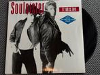 Leyers Michiels Soulsister LP It takes two BELPOP, Cd's en Dvd's, Vinyl | Pop, Ophalen of Verzenden