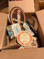 Sous verres de bar anciens, Ophalen, Gebruikt