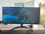 LG Monitor 34 inch, Computers en Software, Monitoren, Ophalen, HD, IPS, Zo goed als nieuw