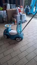 Peuter auto, Enlèvement, Utilisé