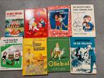 diverse leesboeken retro, Ophalen, Gelezen, Fictie algemeen
