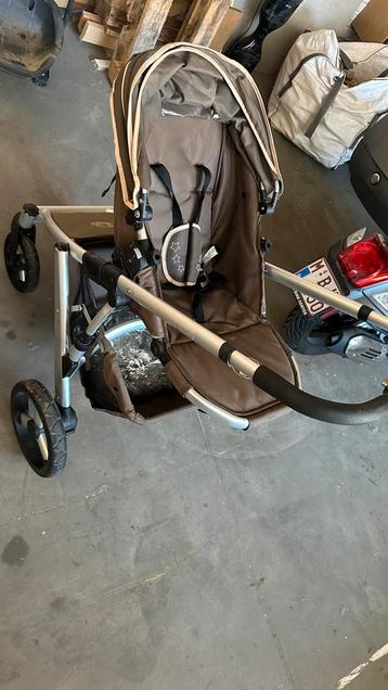 Set complet pour bébé de la marque Noukie's, Enlèvement ou Envoi, Comme neuf, Autres marques, Ombrelle