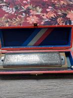 Antiek mondharmonika, Musique & Instruments, Instruments à vent | Harmonica, Enlèvement, Utilisé