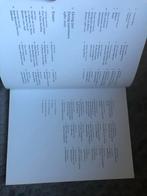 Hommage Robert Hoozee - museum voor schone kunsten Gent 1982, Enlèvement ou Envoi, Comme neuf, Autres sujets/thèmes, Tahon Vanroose Monique