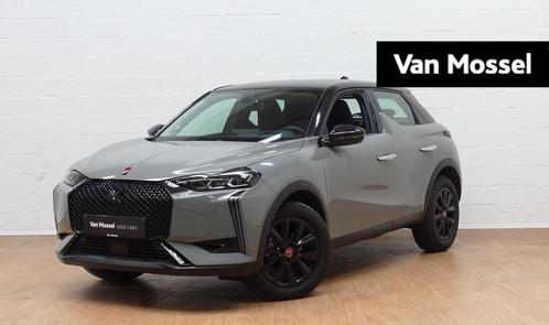 DS DS 3 Crossback 1.2T Performance Line, Auto's, DS, Bedrijf, Te koop, DS 3, Cruise Control, Benzine, C, SUV of Terreinwagen, 5 deurs
