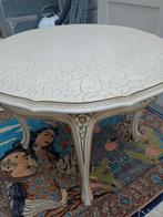 rond bijzettafeltje, Moins de 55 cm, 45 à 60 cm, Enlèvement, Utilisé