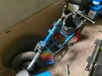 Zip 2t project KIJK BESCHRIJVING!!, Fietsen en Brommers, Ophalen, Zip