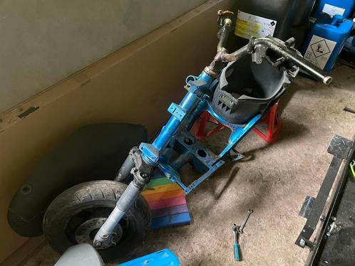 Zip 2t project KIJK BESCHRIJVING!!, Fietsen en Brommers, Scooters | Piaggio, Zip, Ophalen