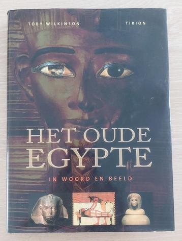 Toby Wilkinson - Het oude Egypte in woord en beeld beschikbaar voor biedingen