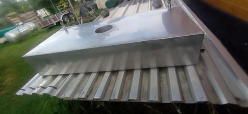 Rvs watertank NIEUW, Doe-het-zelf en Bouw, Metalen, Nieuw, Ophalen of Verzenden