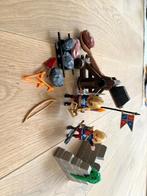 Playmobil Knights - 6039 - (4-10 jaar), Kinderen en Baby's, Speelgoed | Playmobil, Ophalen, Zo goed als nieuw, Los Playmobil