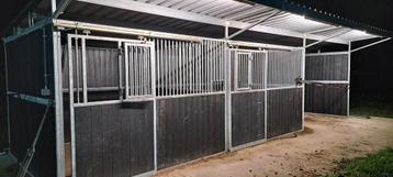 Stal te koop beschikbaar voor biedingen