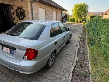 Hyundai Accent, Auto's, Hyundai, Handgeschakeld, Particulier, Zilver of Grijs, Stadsauto