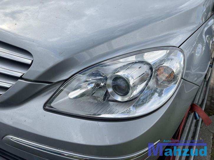 MERCEDES B KLASSE W245 Links koplamp 2005-2011, Auto-onderdelen, Verlichting, Mercedes-Benz, Gebruikt, Ophalen of Verzenden