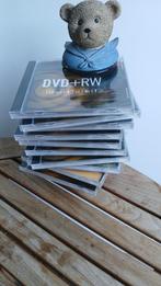 10 dvd +rw dans un presentoire sympa, Herschrijfbaar, Ophalen of Verzenden, Dvd, Nieuw