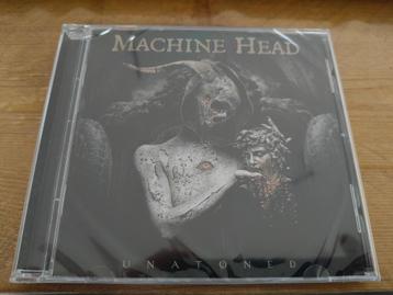 Machine Head - Unatoned CD (nieuw) beschikbaar voor biedingen