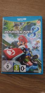Mariokart 8 for Wii U, Consoles de jeu & Jeux vidéo, Jeux | Nintendo Wii U, Comme neuf, À partir de 3 ans, Enlèvement