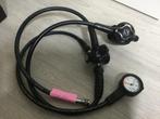 Scubapro MK17Din300/S600 + Mano + Infl. Hose - Ecocheques, Enlèvement ou Envoi, Utilisé, Autres types