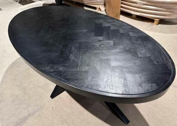 Table en acacia, Enlèvement, Neuf, Métal