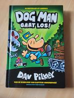 Dav Pilkey - Dog Man gaat los!, Boeken, Ophalen of Verzenden, Zo goed als nieuw, Dav Pilkey