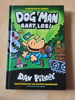 Dav Pilkey - Dog Man gaat los!, Ophalen of Verzenden, Zo goed als nieuw, Dav Pilkey