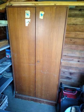Opbergkast beschikbaar voor biedingen