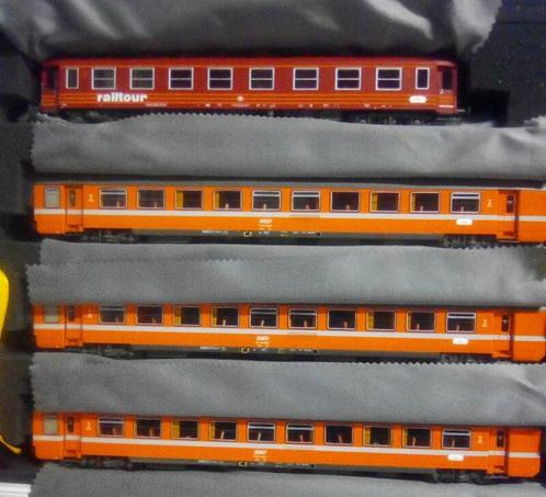 Vends coffret MW 1701 SNCB en boîte, Hobby & Loisirs créatifs, Trains miniatures | HO, Neuf, Wagon, Autres marques, Enlèvement ou Envoi