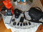 Sony A7II avec optique zoom FE 28-70, 5 batteries, sacoche, Audio, Tv en Foto, Fotocamera's Digitaal, Ophalen, Spiegelreflex, Zo goed als nieuw