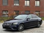 Mercedes E300de /// AMG Pakket, Auto's, Automaat, Blauw, Alcantara, Berline